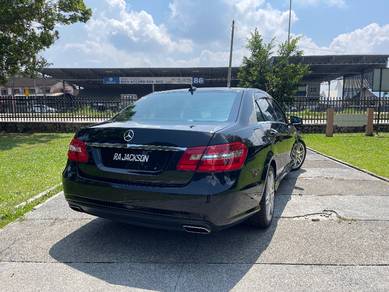 Mercedes Benz E250 CGI AMG SPEC 1.8 (A)
