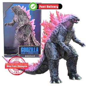 2024 Godzilla Vs Kong 2 Movie Godzilla Evolved Ver