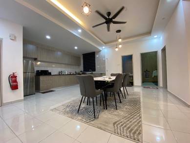 [FULLY FURNISHED|FREEHOLD] Residensi Adelia 1, Bangi Avenue