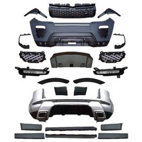 Land Rover Range Evoque Facelift Bumper Bodykit