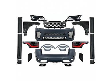 Range Rover Sport Convert Svr 18 Facelift bodykit