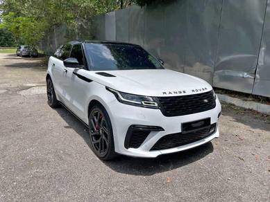 Land Rover Velar Sv Autobiography Bodykit Bumper