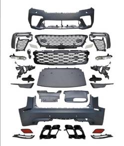 Land Rover Velar Sv Autobiography Bodykit Bumper