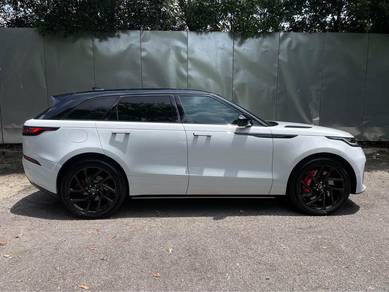 Land Rover Velar Sv Autobiography Bodykit Bumper