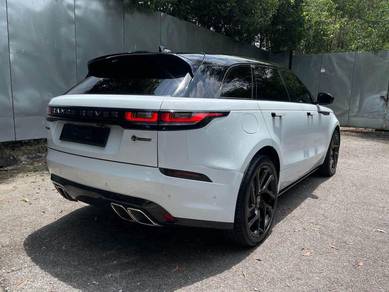 Land Rover Velar Sv Autobiography Bodykit Bumper
