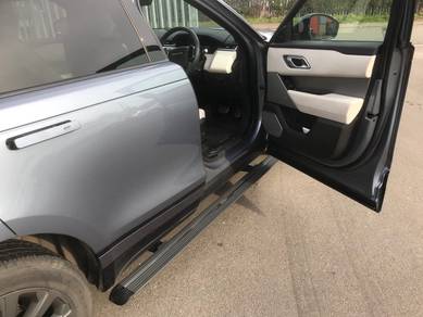 Land Range Rover Velar L560 Side Step Auto Bodykit
