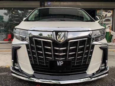 Modelista Bodykit Alphard Agh30 2021 Body kit Aero