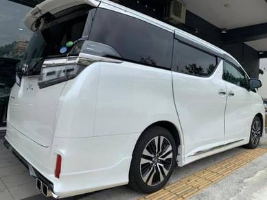 Bodykit Modelista Set Vellfire 2021 Body kit Aero