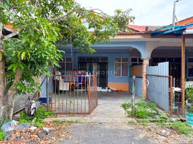 Terraced-House-for-sale-Tanah-Merah-Kelantan