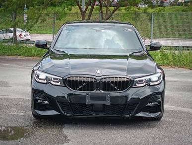 Bmw 330i 2.0 M SPORT FREE WARRANTY UP TO 5YRS