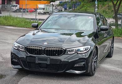 Bmw 330i 2.0 M SPORT FREE WARRANTY UP TO 5YRS