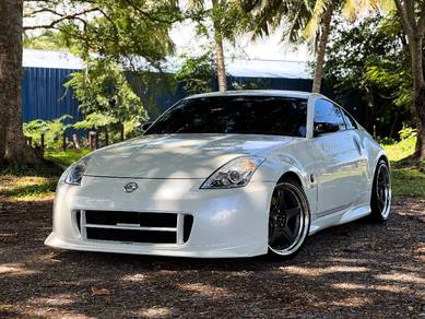 Nissan FAIRLADY 350Z 3.5 ST (M)