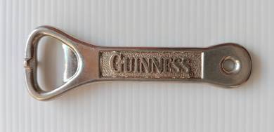 Guinness Believe Bottle Opener