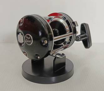 Pancing Abu Sweden 5000 Black Fishing Reel