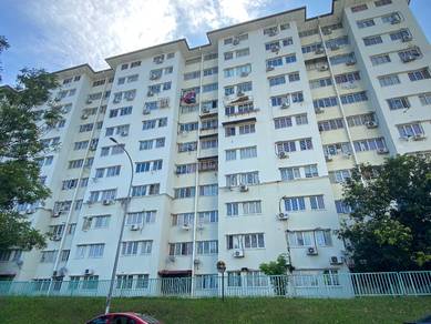 Below Market 🌟Angsana Apartment Cheras BMC (100% Fullloan)
