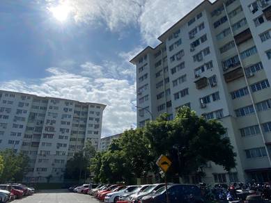 Below Market 🌟Angsana Apartment Cheras BMC (100% Fullloan)