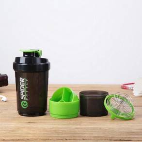 Shaker Protein Bottle Elite Bsn nitro hydro