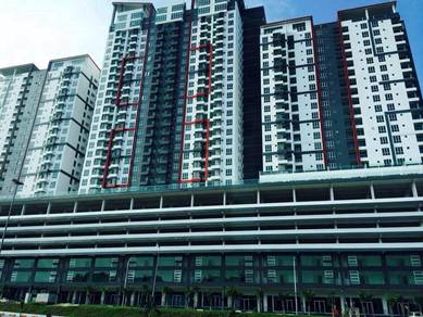 Silk residence 2 CARparks Pcheras, balakong, below market, 100 % loan