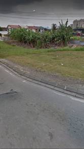 1st Lot Land | 35.4 Points | Jln Field Force Opposite Emart Batu Kawa