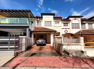FREEHOLD DOUBLE STOREY Taman Seri Rahang Seremban