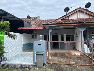 FACING OPEN | ⭐ Rumah Teres Setingkat Taman Muzaffar Shah Ayer Keroh