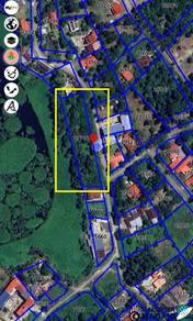 For Sale 0.8 Acre Land Kampung Pasir Ulu Yam Kuala Kubu Baru Selangor