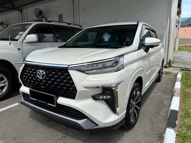 Toyota VELOZ 1.5 AT PALING LAJU STOCK DI SABAH