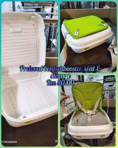 Preloved Benbat Booster