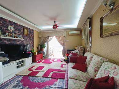 BOOKING RM1K 🔥 Ketapang Villa Apartment Taman Nirwana, Ampang