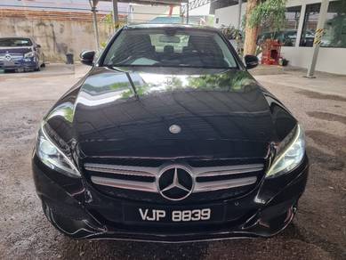 Mercedes Benz C200 AVANTGARDE (CKD) 2.0 (A)