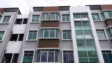 Cyber city phase 2. 2nd  floor, 851sqft
