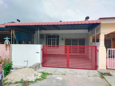 1-storey-Terraced-House-for-sale-Sungai-Siput-Perak