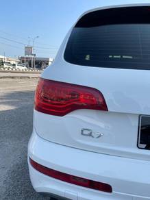 Audi / Q7 S LINE 3.0 TDI 7 SEATER (A)