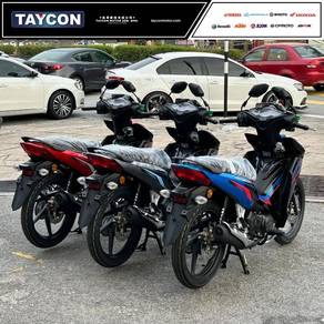 2025 NEW HONDA WAVE DASH 125 DASH125 Ready Stock