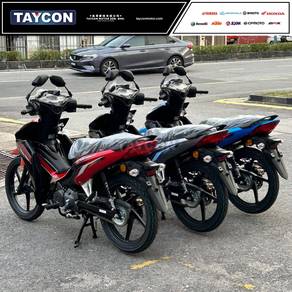 2025 NEW HONDA WAVE DASH 125 DASH125 Ready Stock