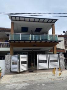 2-storey-Terraced-House-for-sale-Bukit-Mertajam-Penang-1