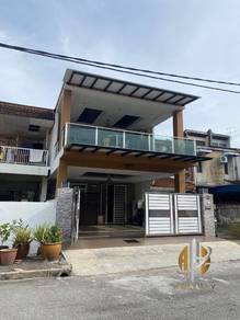 2-storey-Terraced-House-for-sale-Bukit-Mertajam-Penang