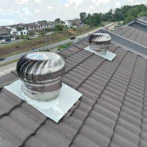 Turbine Ventilator Bangi Alam Impian Shah Alam USJ