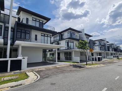 3 Storey Semi Detached, Senna Residence Precint 2, Putrajaya