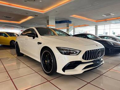 Mercedes Benz AMG GT 53 4MATIC+ 3.0 (A)