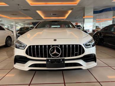 Mercedes Benz AMG GT 53 4MATIC+ 3.0 (A)