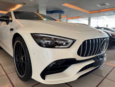 Mercedes Benz AMG GT 53 4MATIC+ 3.0 (A)