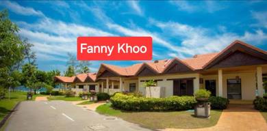 Nexus Pool Villa/Semi-D/Seaview/Private gated