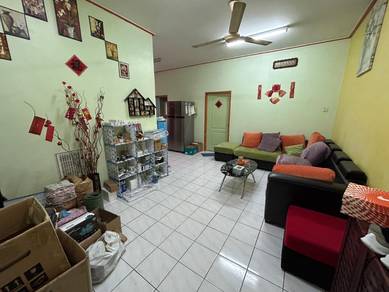 Beverly Hills Apartment Phase 1, Bundusan Penampang