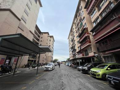 FULL LOAN MURAH, CANTIK! APARTMENT Puchong Permata 1