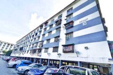 Apartment Gugusan Dedap, Kota Damasara🏡🏡