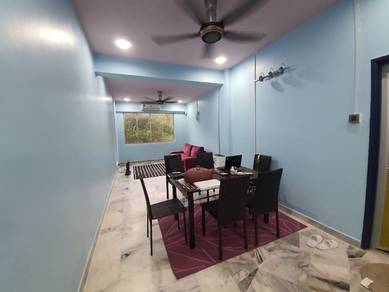 (100K CASHBACK) Teratai Mewah Condo Setapak KL Genting Kelang