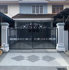 TERRACE FOR SALE AREA Bandar Putra Kulai