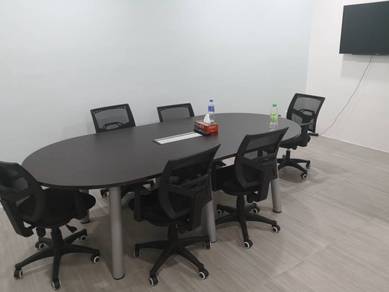 Megan Avenue 2 Office KLCC Jalan Yap Kwan Seng Newly Renovated