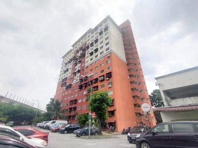 Rumah Pangsapuri Vista Subang ,Ara Damasara 🔥